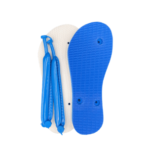 Chinelo Tiras Azul Royal