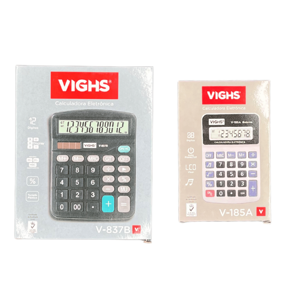Calculadora Vighs