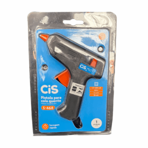 Pistola de Cola Quente Grossa CIS