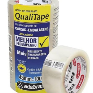 Fita Transparente 45mmx100m