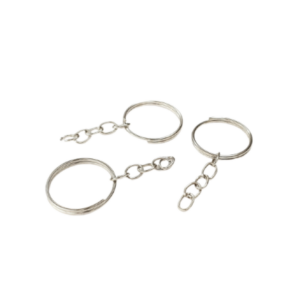 Argola c/ Corrente 20mm Pct 50uni