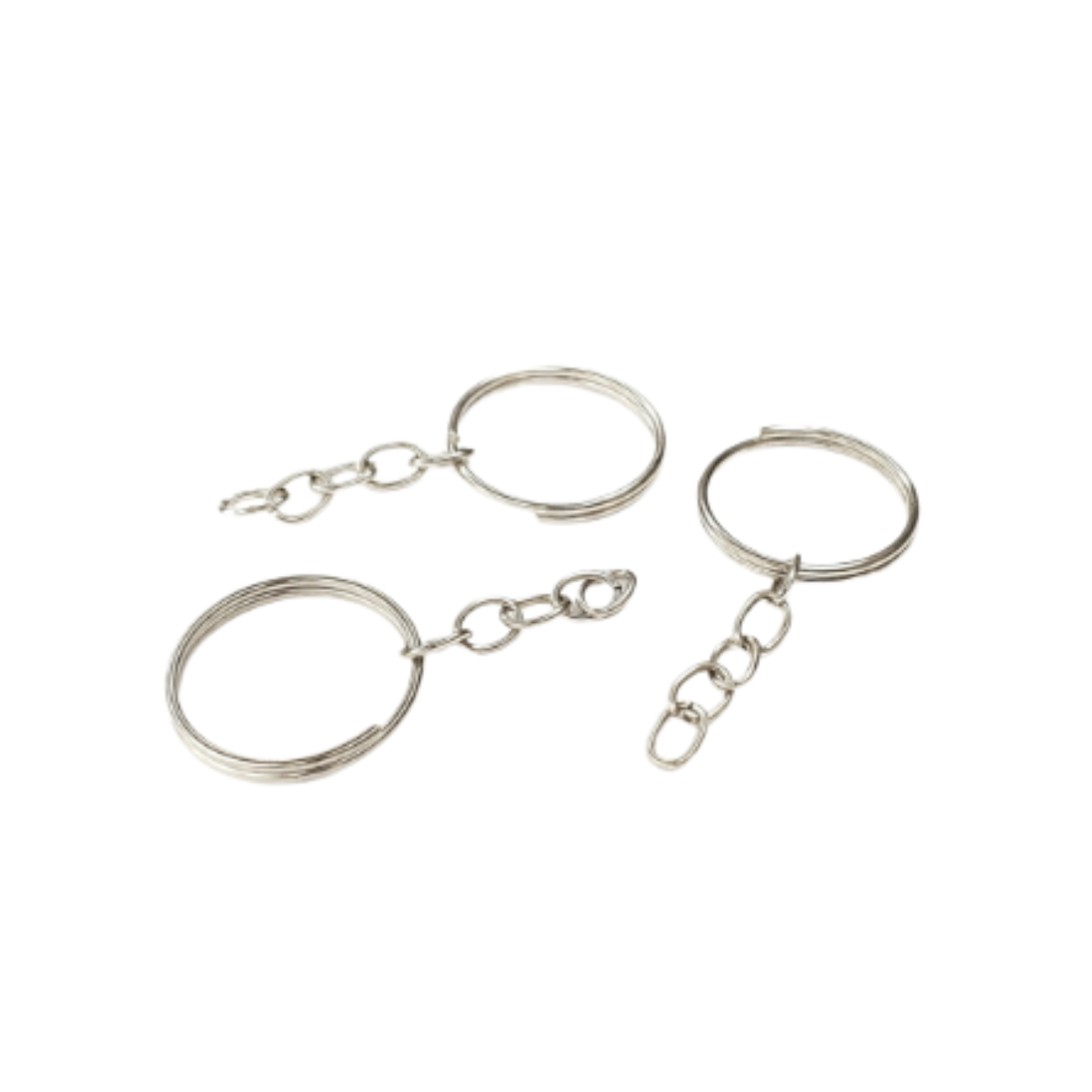 Argola c/ Corrente 20mm Pct 50uni