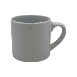 Caneca Branca 6 OZ 170ml - B144