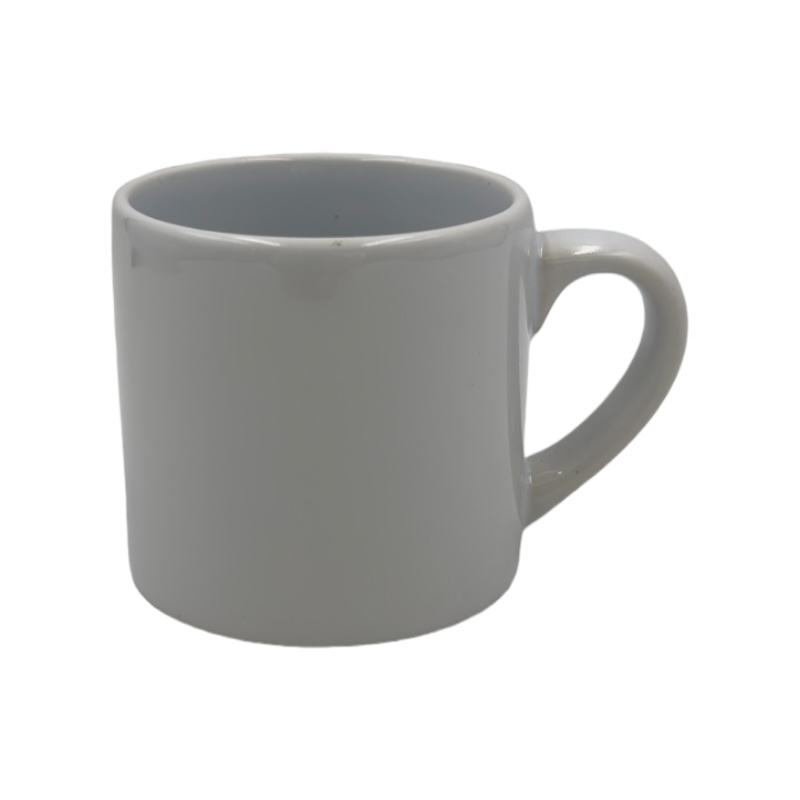 Caneca Branca 6 OZ 170ml - B144