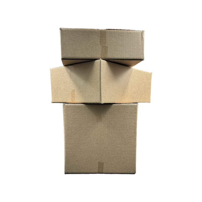 Caixa de Papelão para Envio Correios Kraft