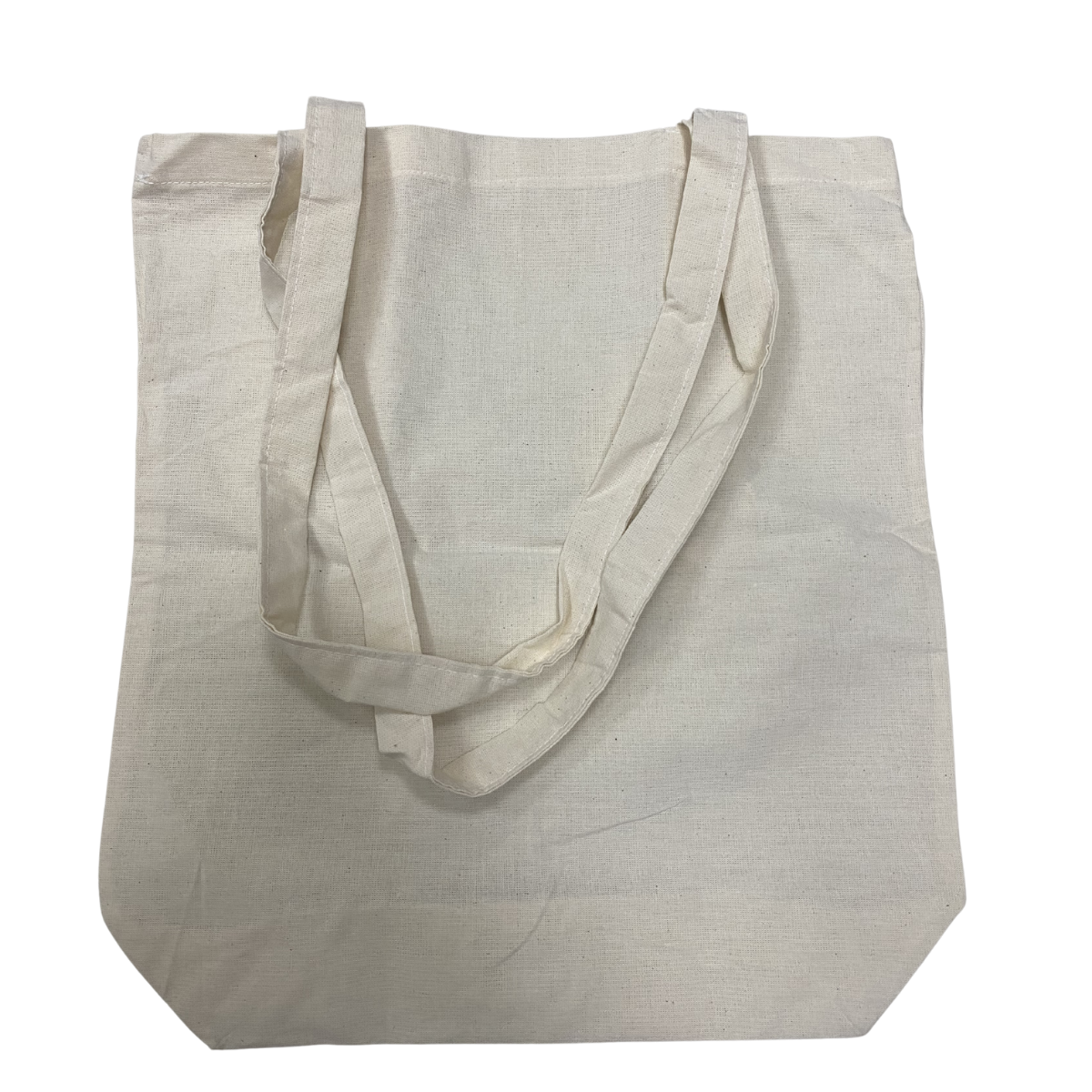 Ecobag Algodão Cru 38x36cm