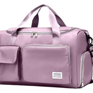 Bolsa Mala Esportiva Viagem Com Porta Tenis