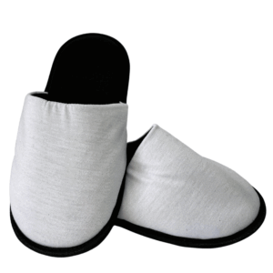 Pantufa Sublimável Preta