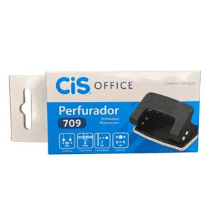 Perfurador 2 furos CIS