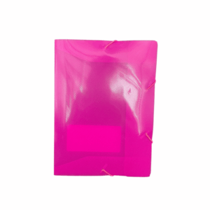 Pasta Aba Elástica 1/2 Oficio