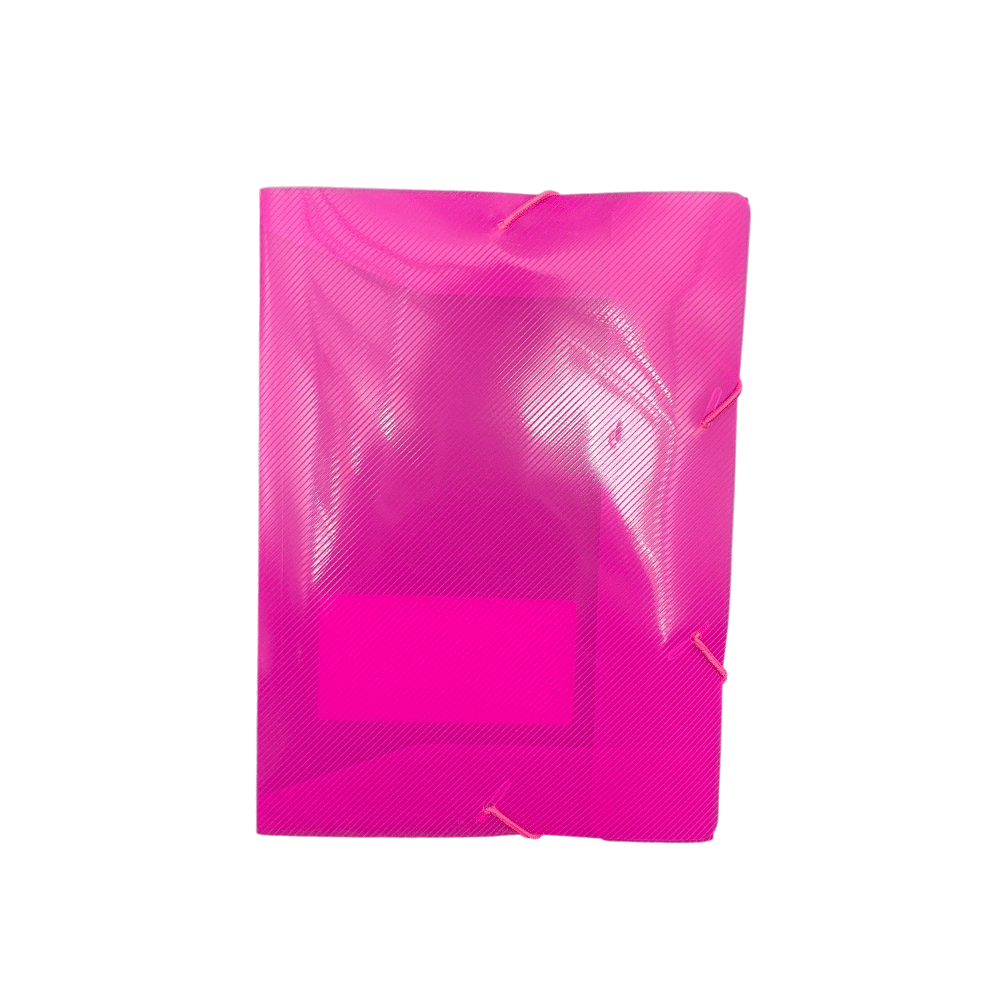 Pasta Aba Elástica 1/2 Oficio