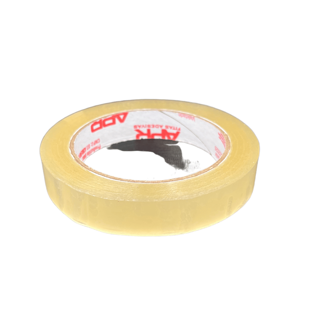 Fita Transparente 18x100m