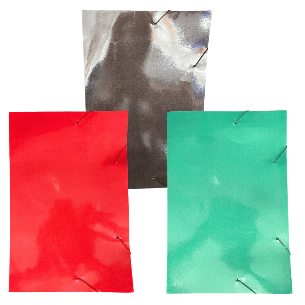 Pasta Aba Elástica 340x230mm