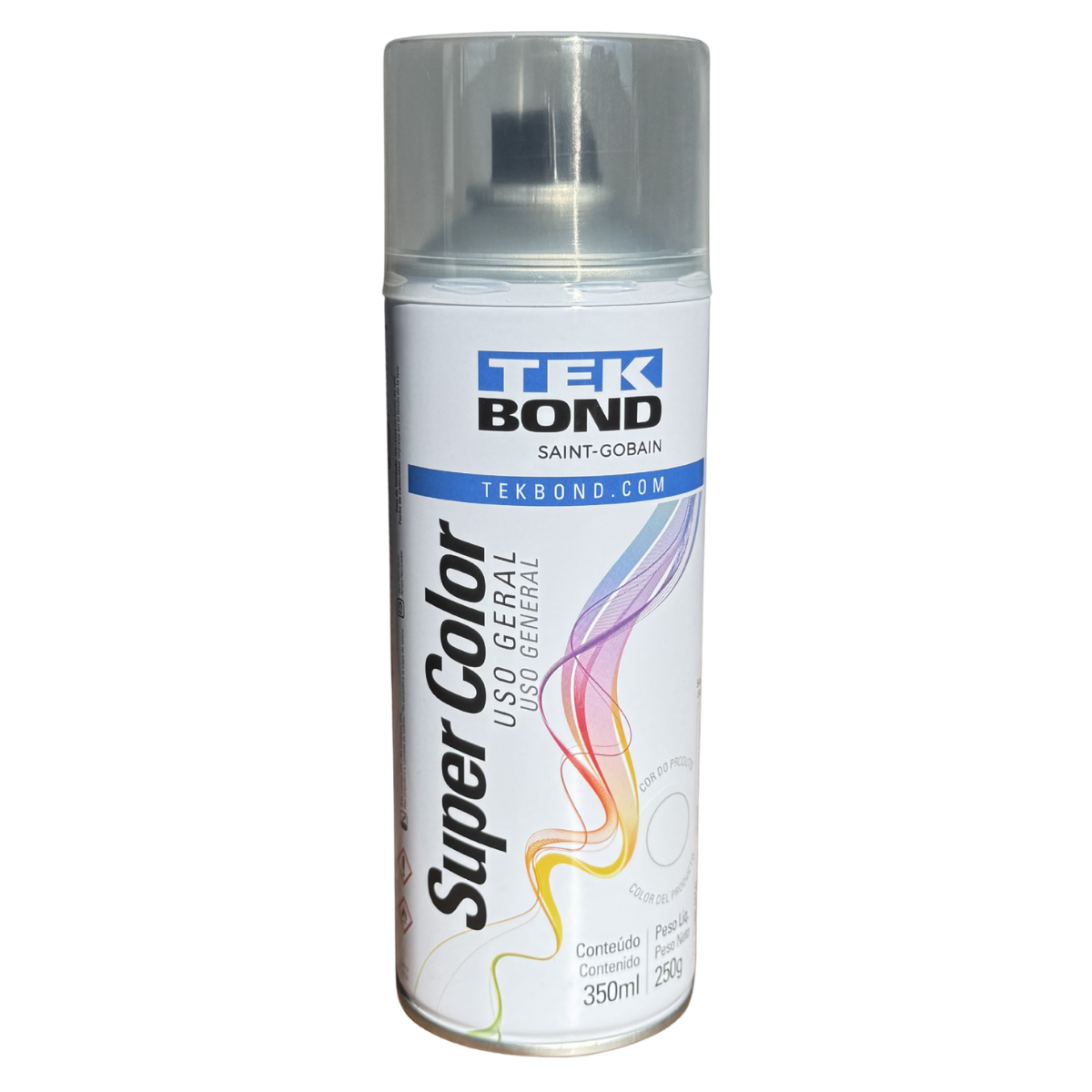 Verniz Brilhante Uso Geral 250g - Tek Bond