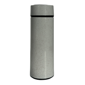 SQUEEZE VIDRO ECOLINE BEGE 400ml - 57373