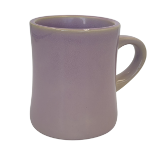 Caneca Ceramica Rustica Elemental Lavanda 360ml - 7423