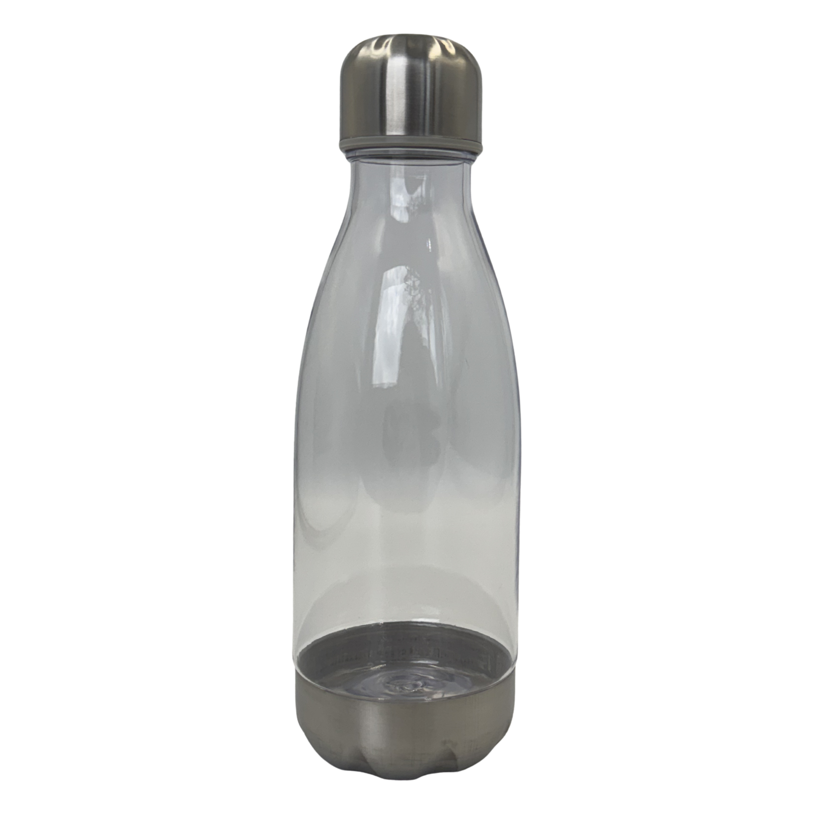 SQUEEZE PLASTICA URBAN INCOLOR 500ml - 57287