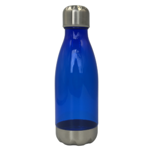 SQUEEZE PLASTICA URBAN AZUL  500ml - 57285
