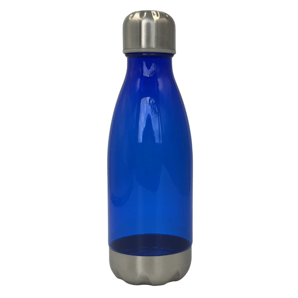 SQUEEZE PLASTICA URBAN AZUL  500ml - 57285