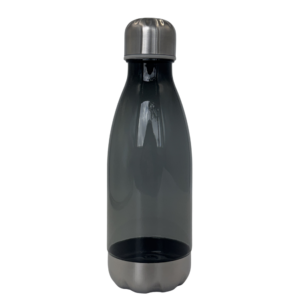 SQUEEZE PLASTICA URBAN PRETO 500ml - 57284