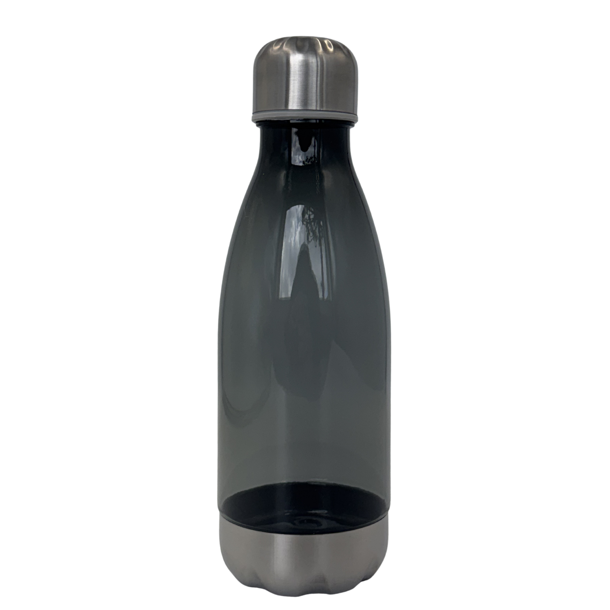 SQUEEZE PLASTICA URBAN PRETO 500ml - 57284