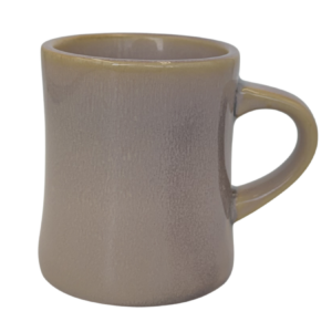 Caneca Ceramica Rustica Elemental Areia 360ml - 7424