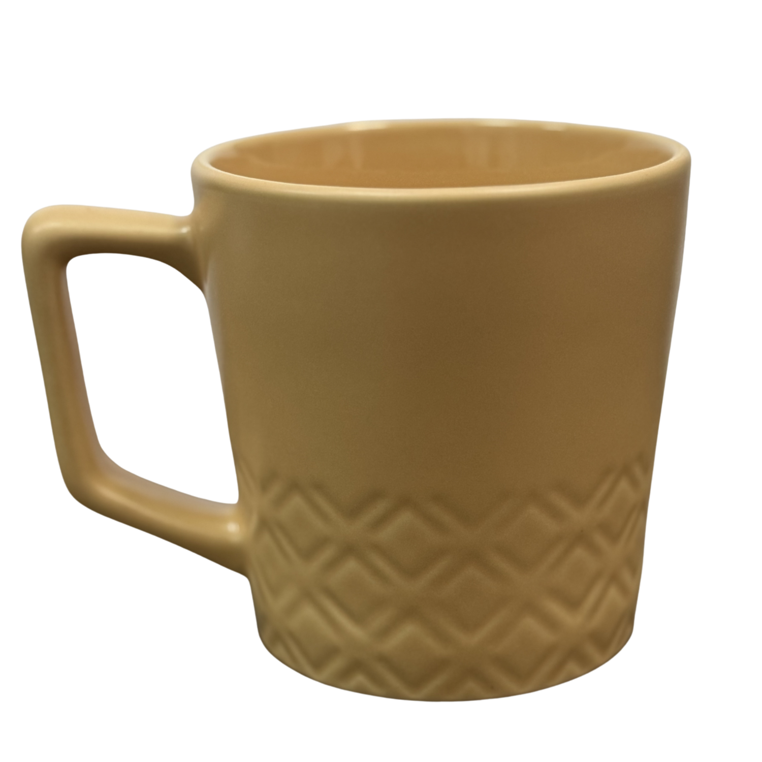 Caneca Ceramica Aroma Classic Fosca Caramelo - 7435