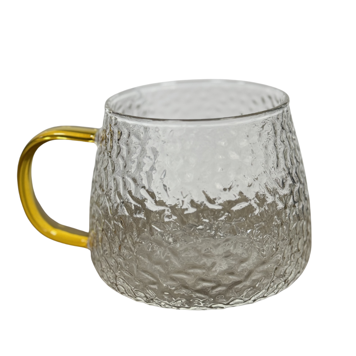 XICARA VIDRO BOROSILICATE TRANSP 420ml