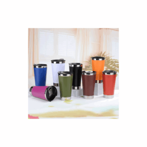 Copo Termico Tipo Stanley com Tampa e Abridor 473ml