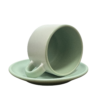Xicara Ceramica Petit Fosca Verde Menta 90ml - 7442 - Thumbnail Image 2