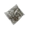 Argola 12mm c/ 50 unid - Thumbnail Image 2