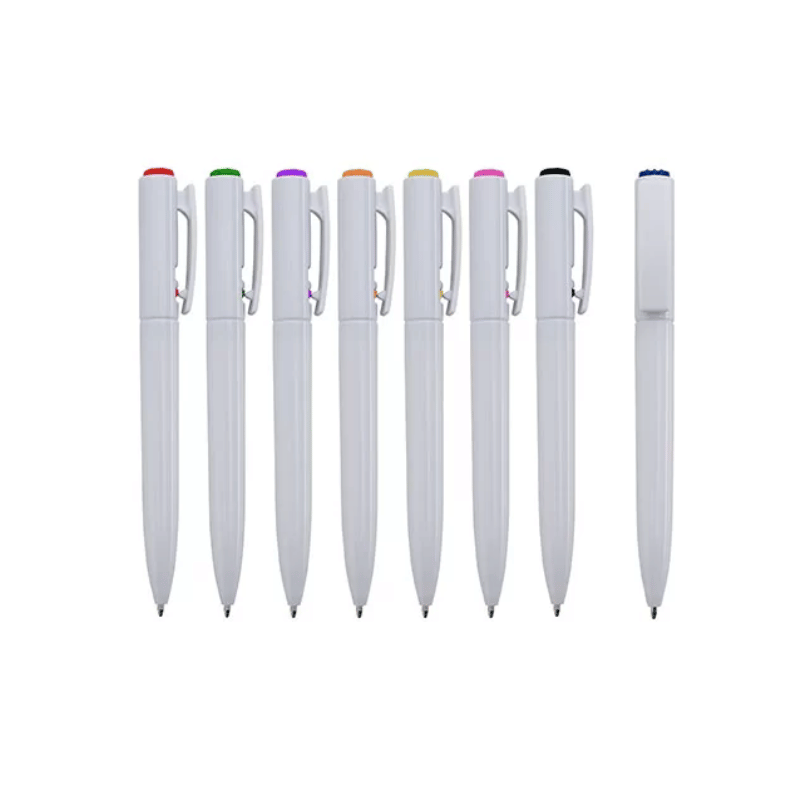 Caneta Jade Leitosa para Personalização Kit com 10 unidades