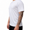 Camiseta Dry Fit Colmeia 100% PES Branco - GG - Thumbnail Image 2