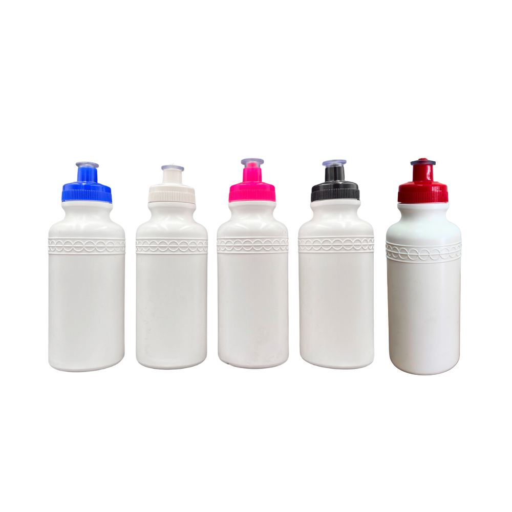 Squeeze/Garrafa Plástica 550ml