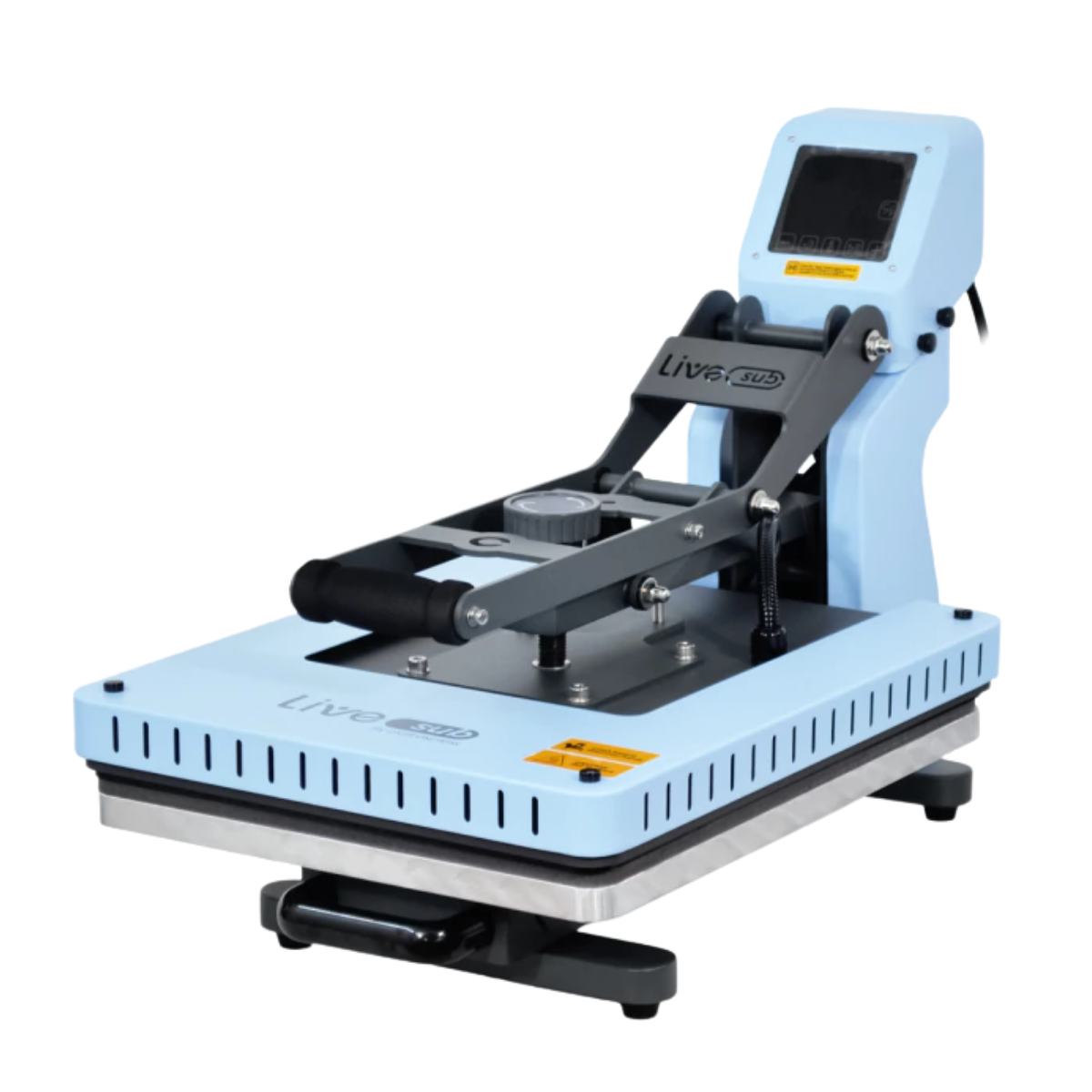 Prensa Man Plana Vertical Elite Gaveta 40x50 220V - 7477