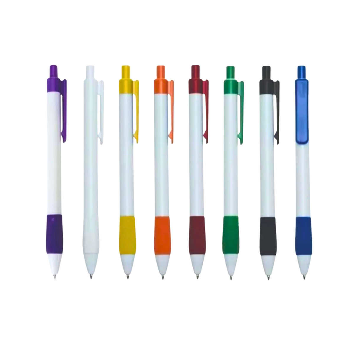 Caneta Topázio Leitosa para Personalização Kit com 10 unidades