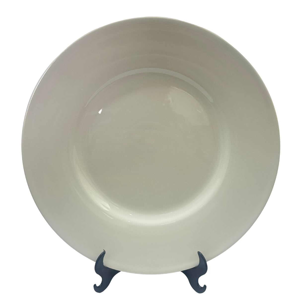 Prato Cer 27cm Orbis Branco - 8002