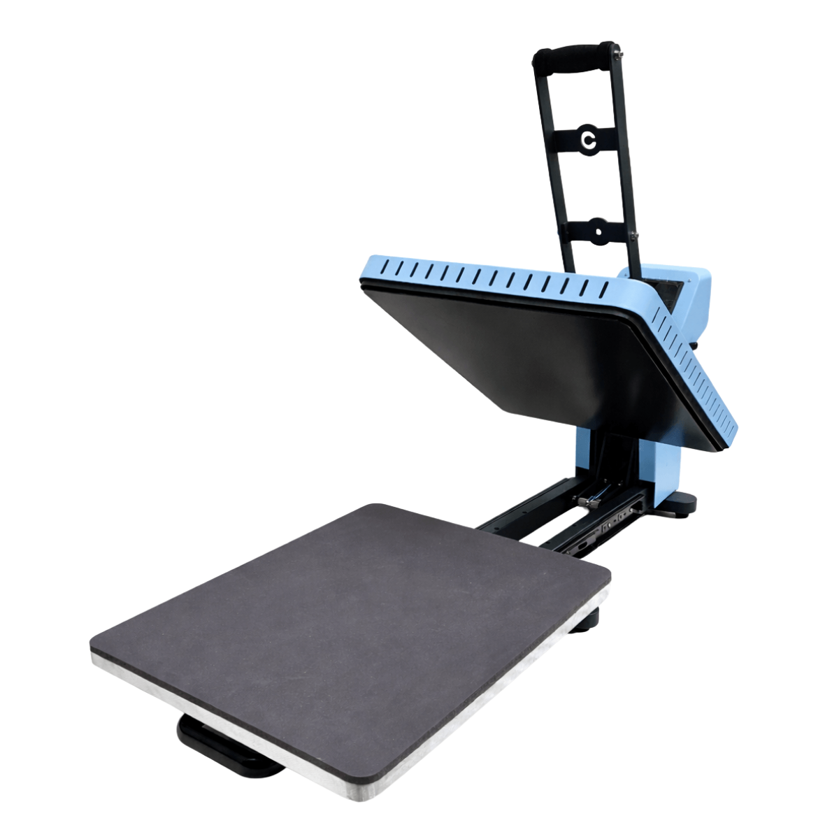 Prensa Man Plana Vertical Elite Gaveta 40x50 110V -7476 - Imagem 2