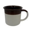 Caneca Ceramica Aroma Vintage Fosca Café 380ml - 7434 - Thumbnail Image 1